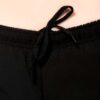 Displayedclothing pantaloncino corto nero