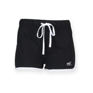 Displayedclothing Contrast Shorts