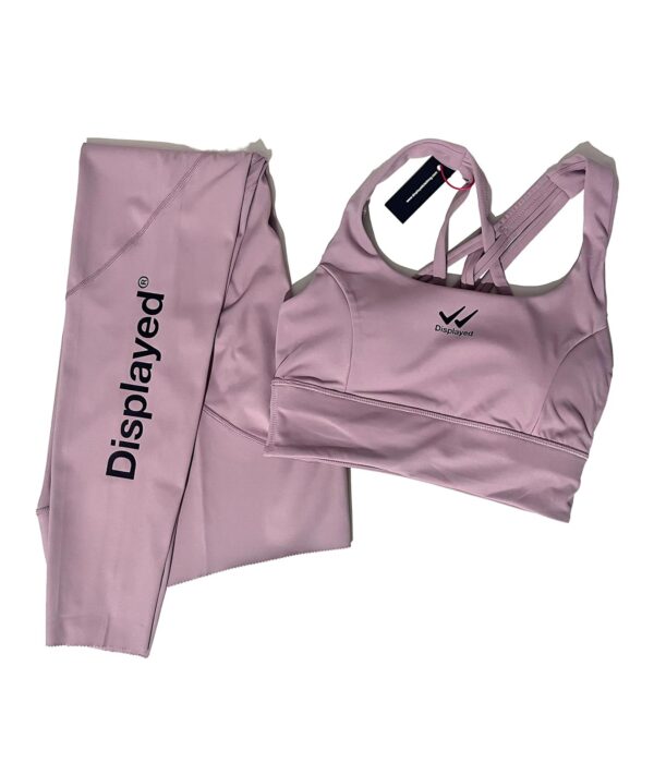 Displayedclothing completo fitness nude